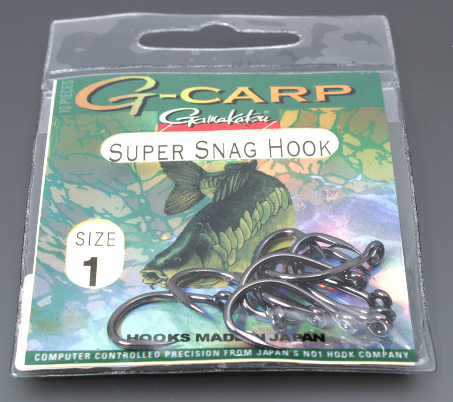 carp snag hook